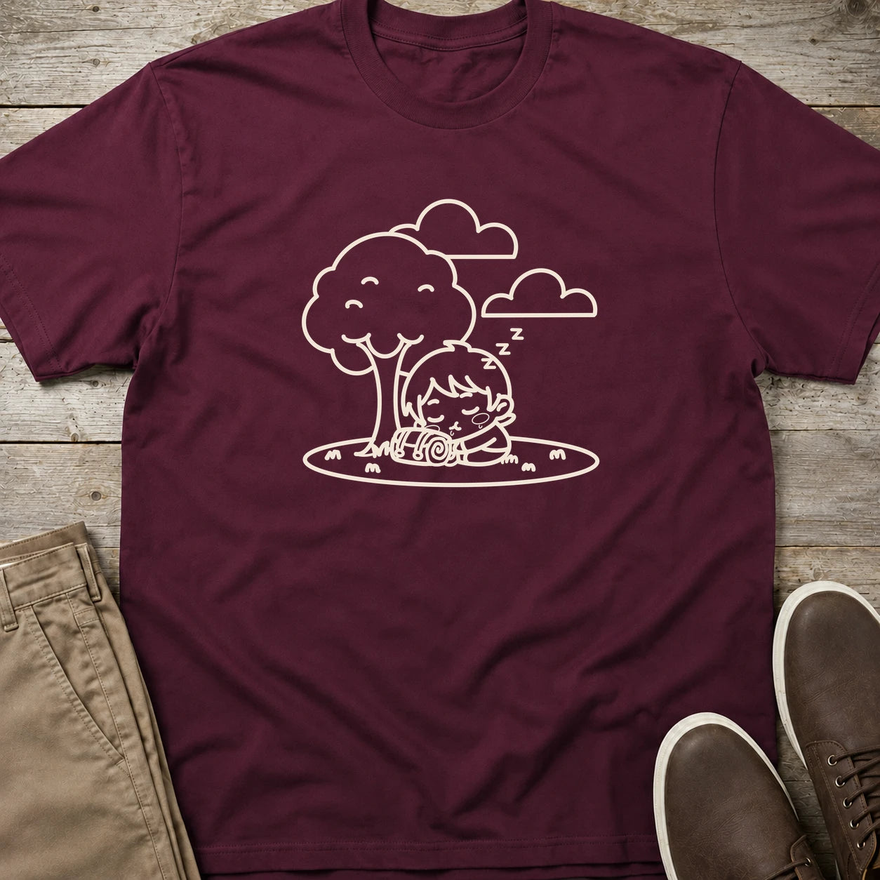 Maroon