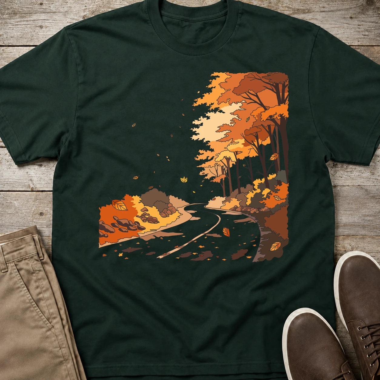 Forest Green
