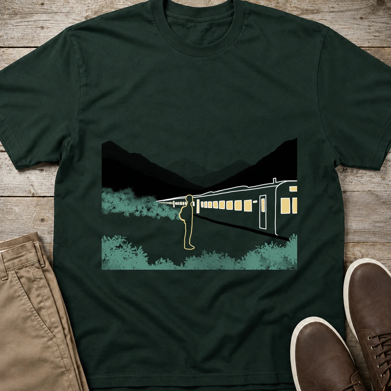 Forest Green