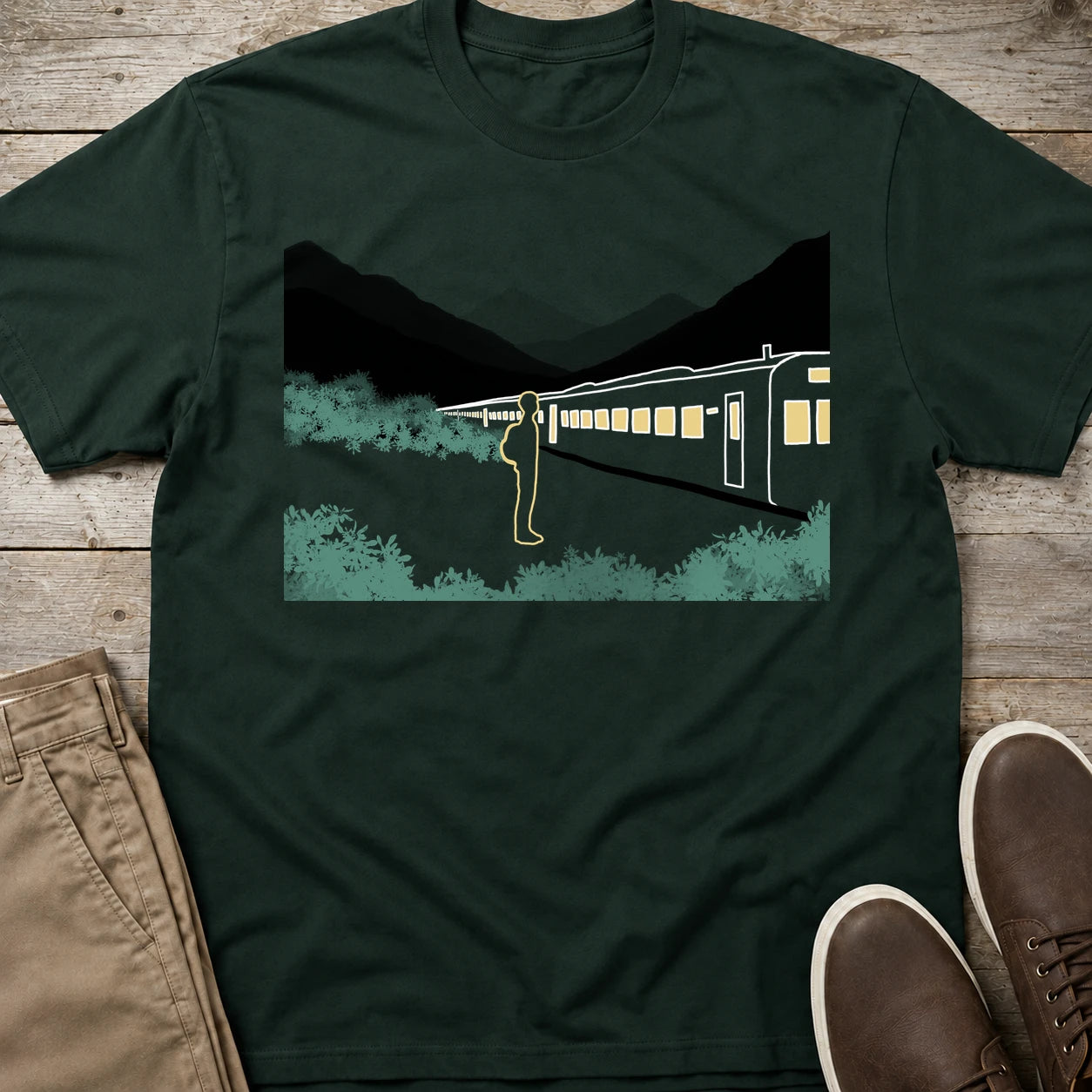 Forest Green