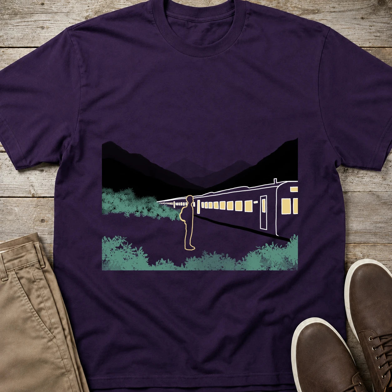 Purple