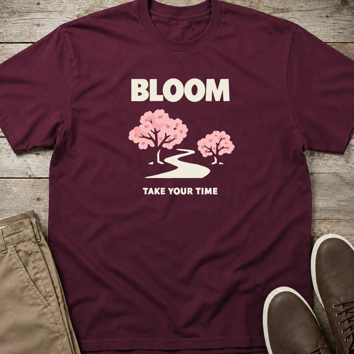Maroon