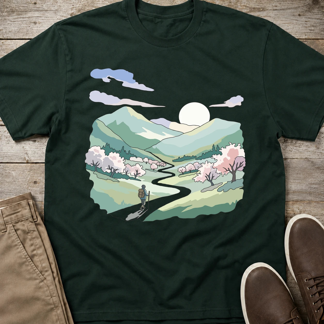 Forest Green