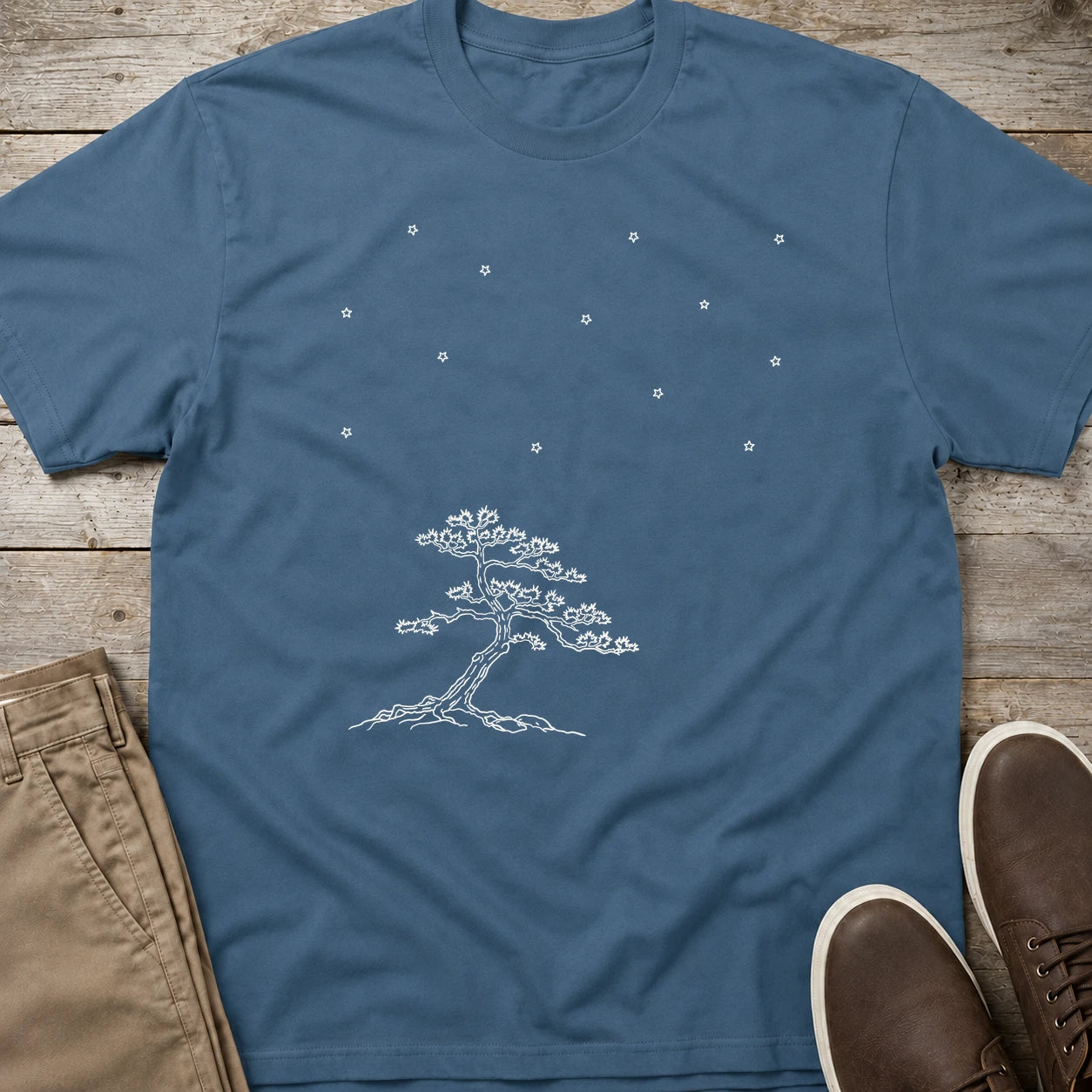Indigo Blue