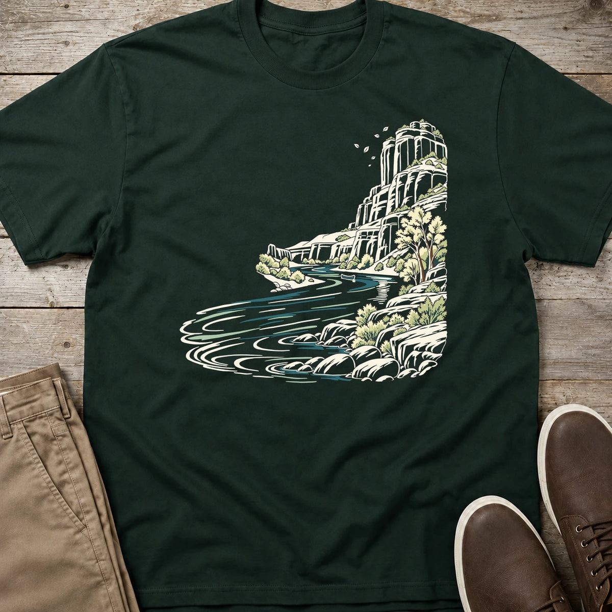 Forest Green