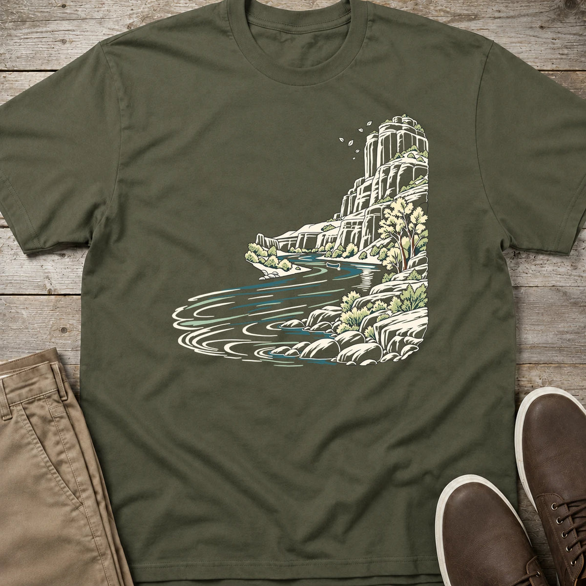 Military Green