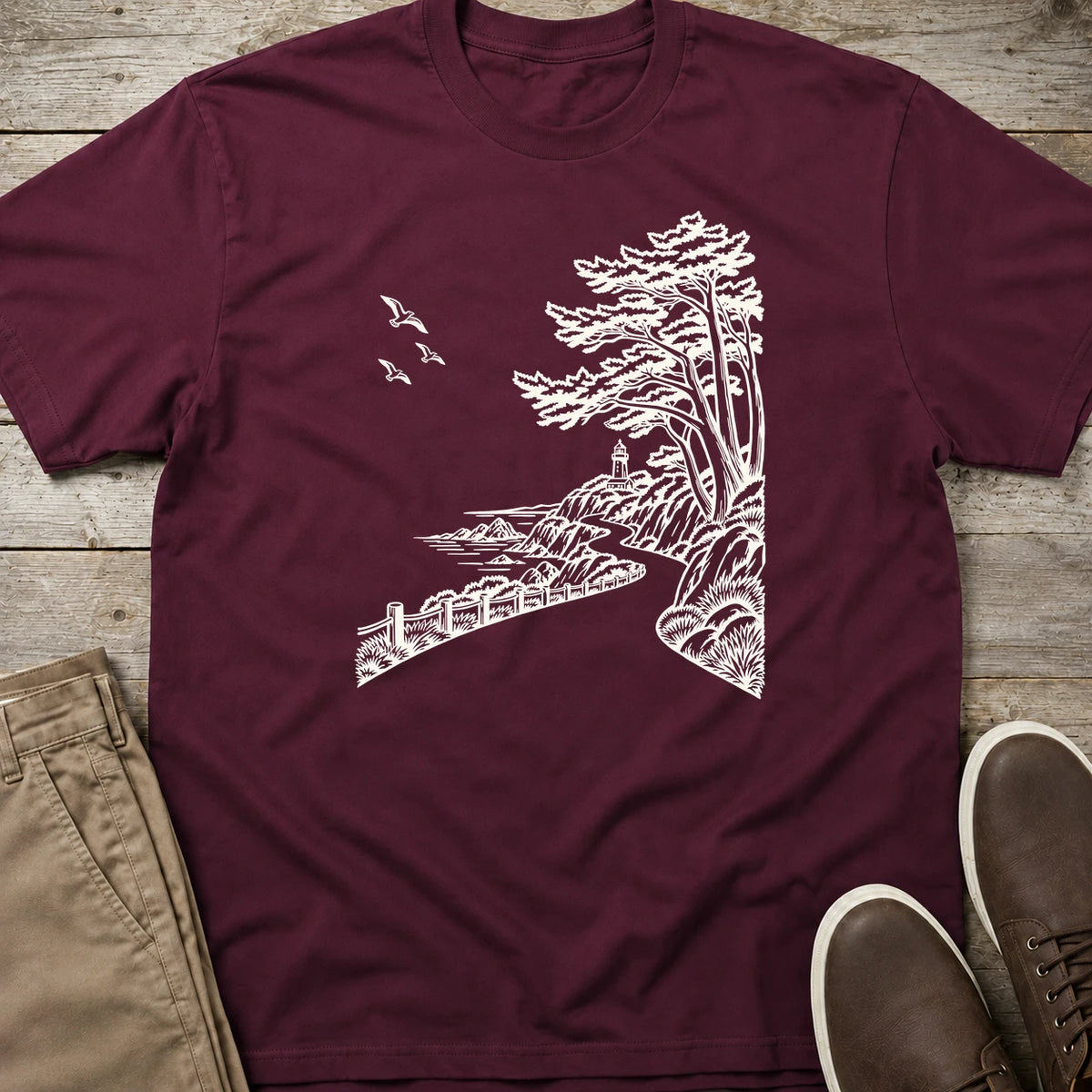 Maroon
