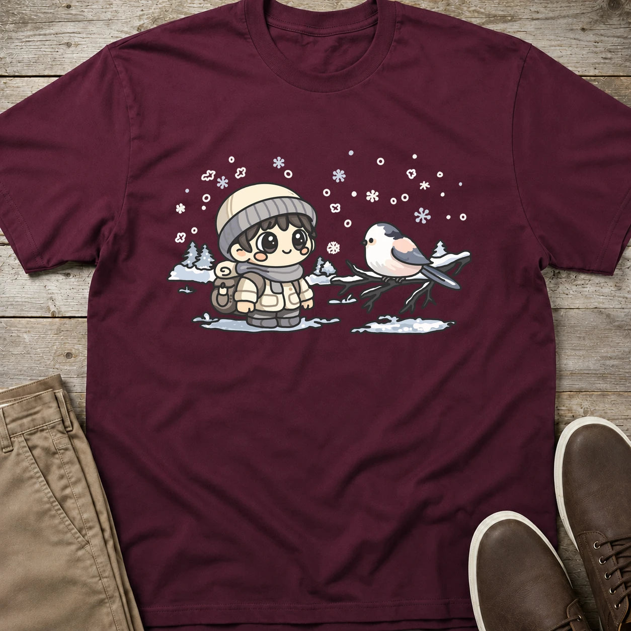 Maroon