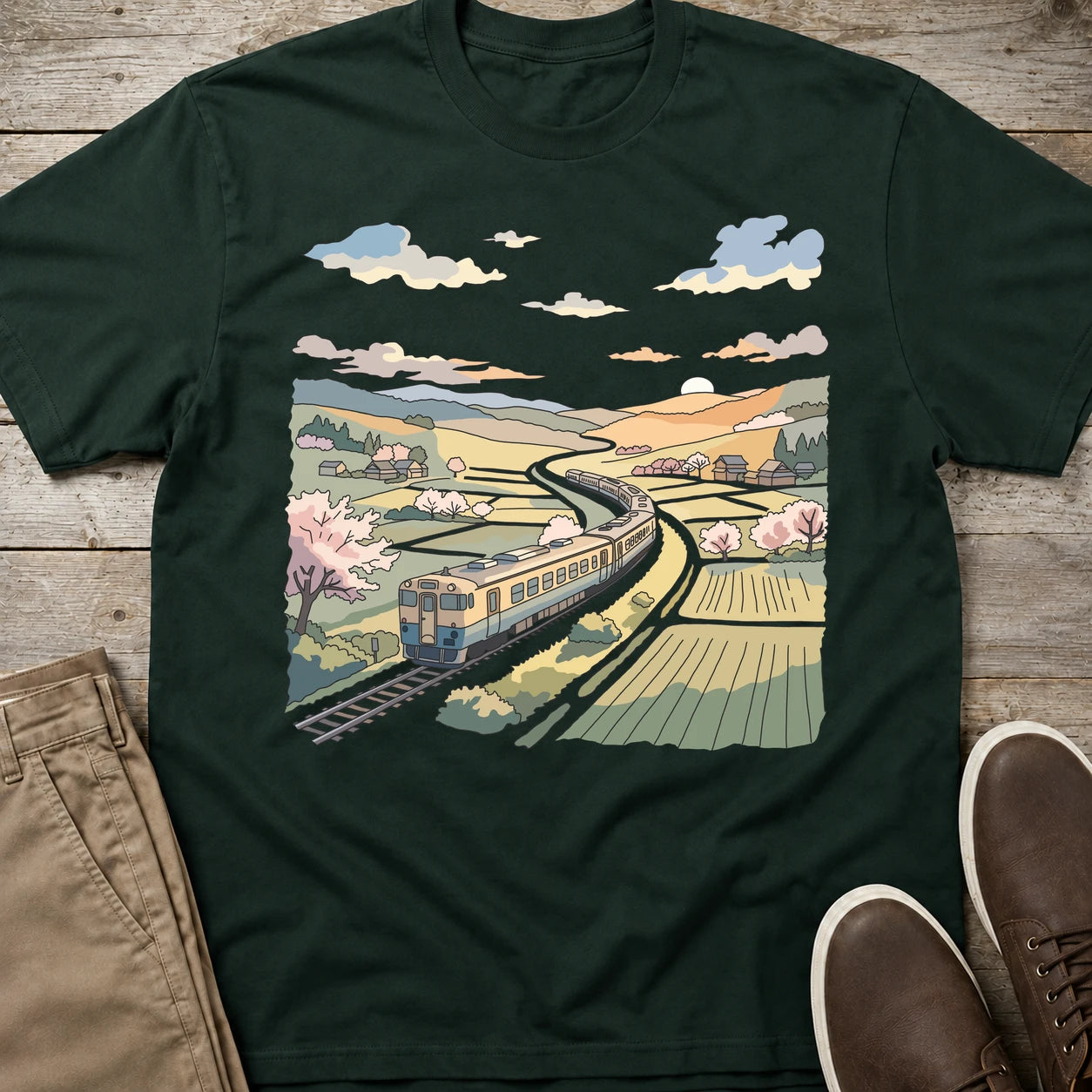 Forest Green