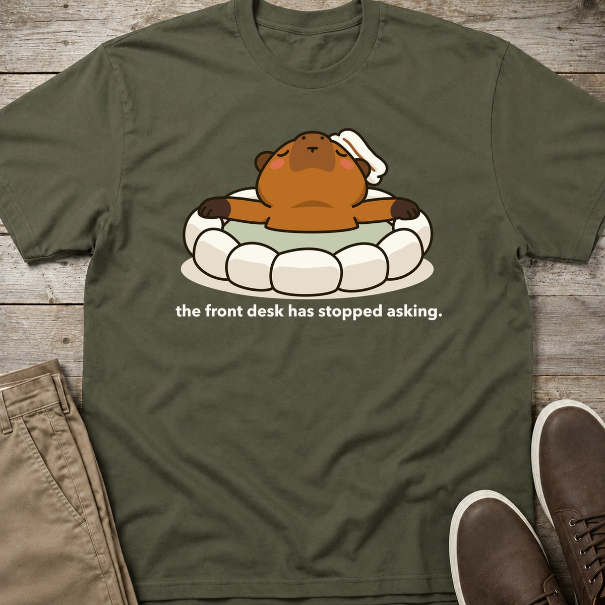 Military Green