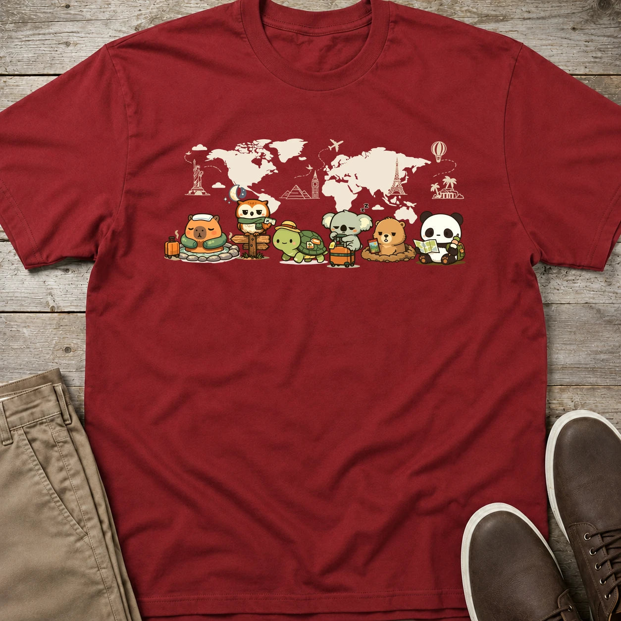 Cherry Red