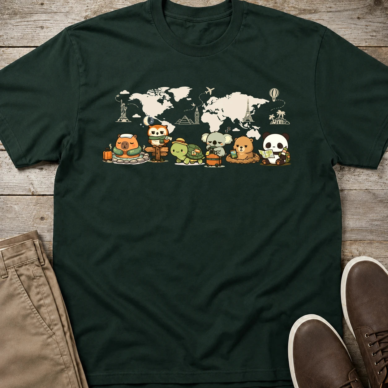 Forest Green