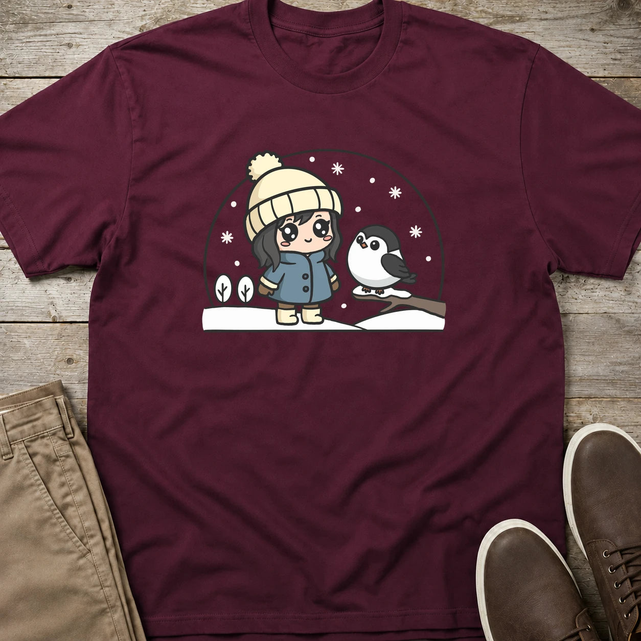 Maroon