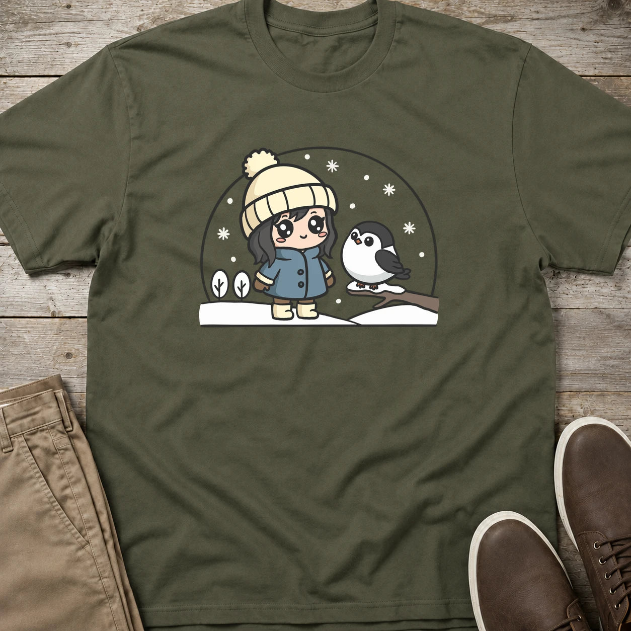 Military Green