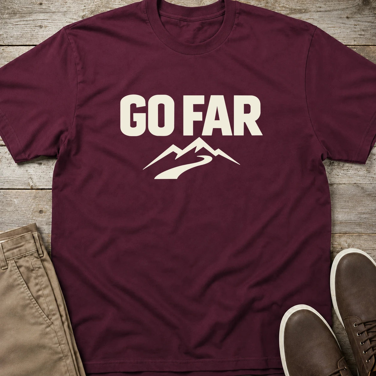 Maroon