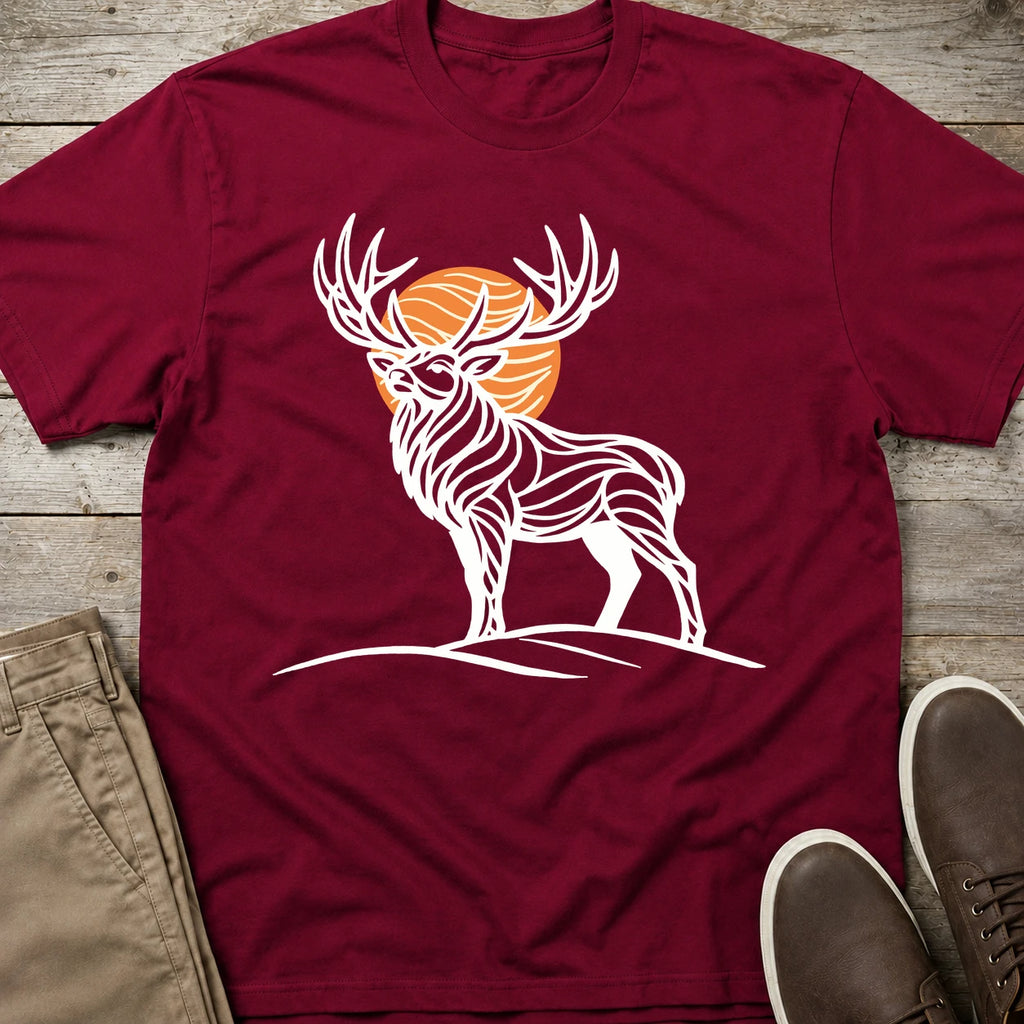 Cardinal Red