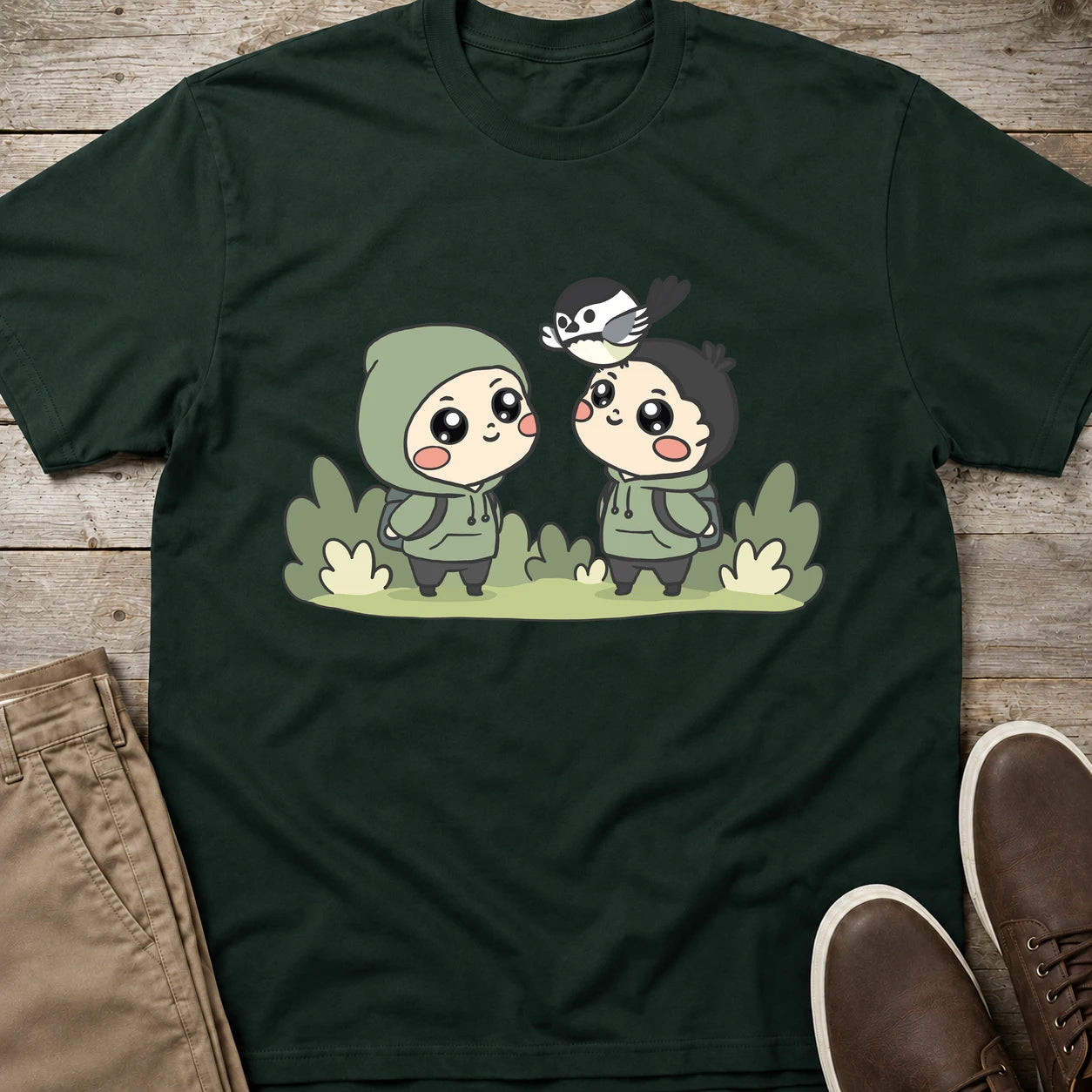 Forest Green