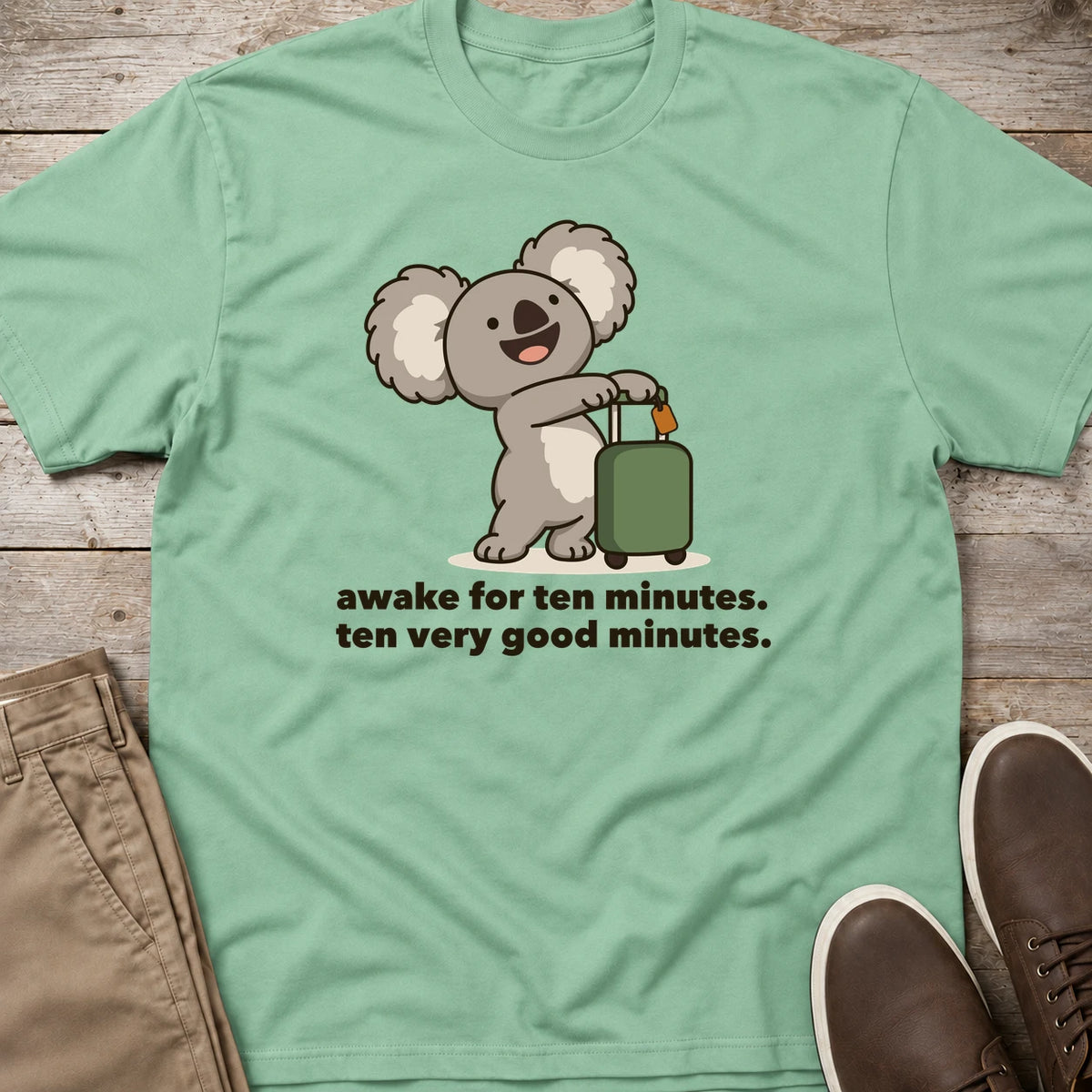 Mint Green