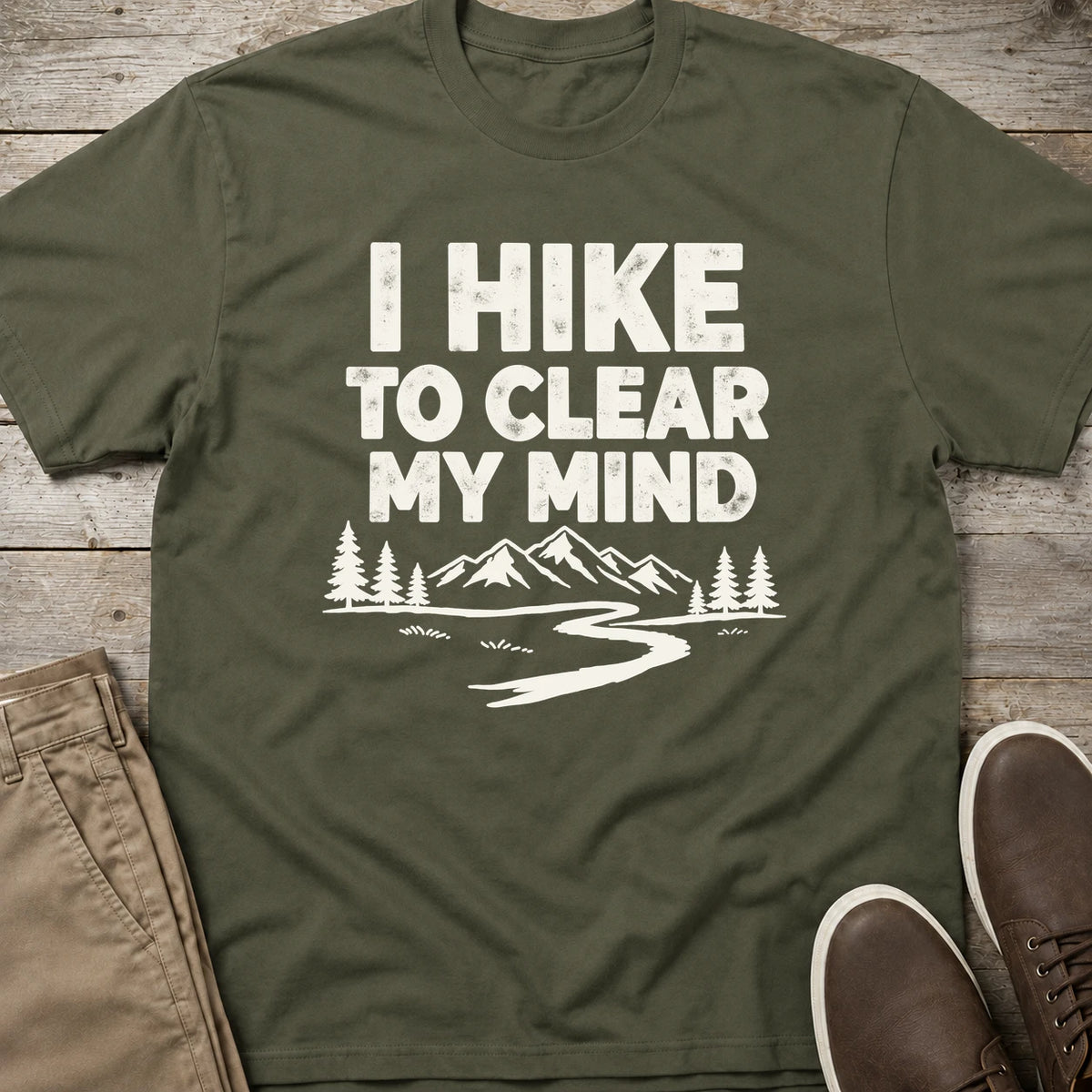 Military Green
