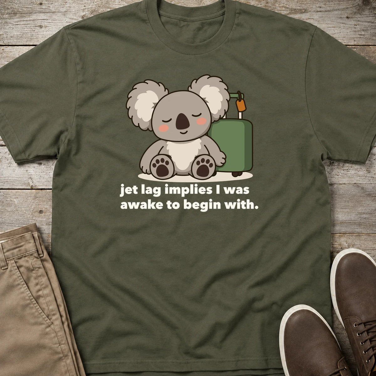 Military Green