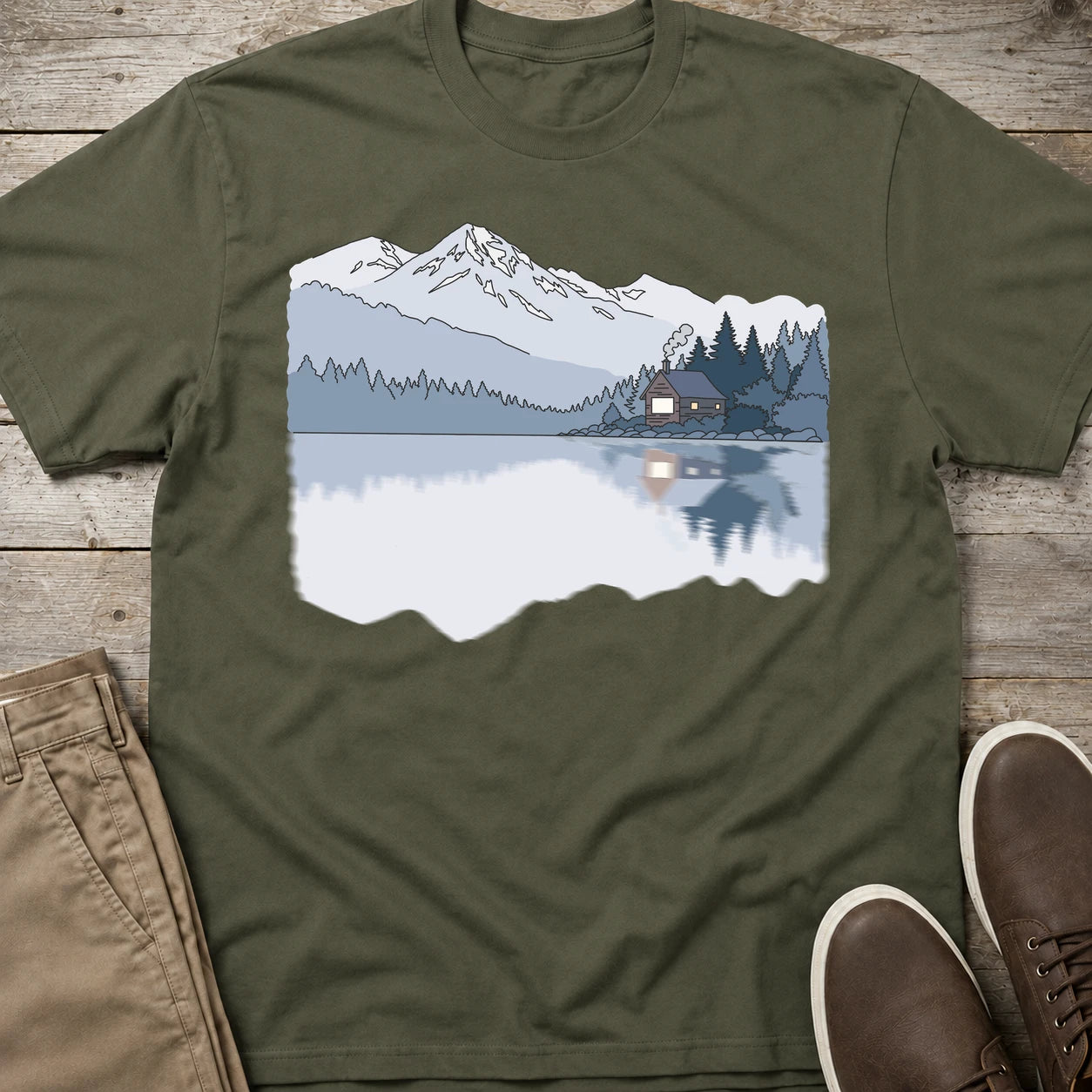 Military Green