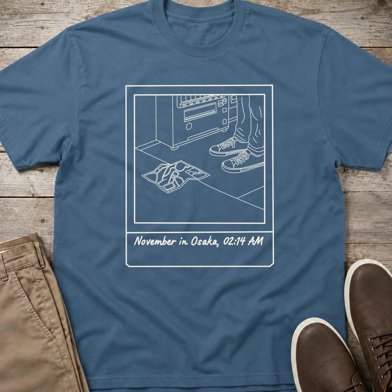 Indigo Blue
