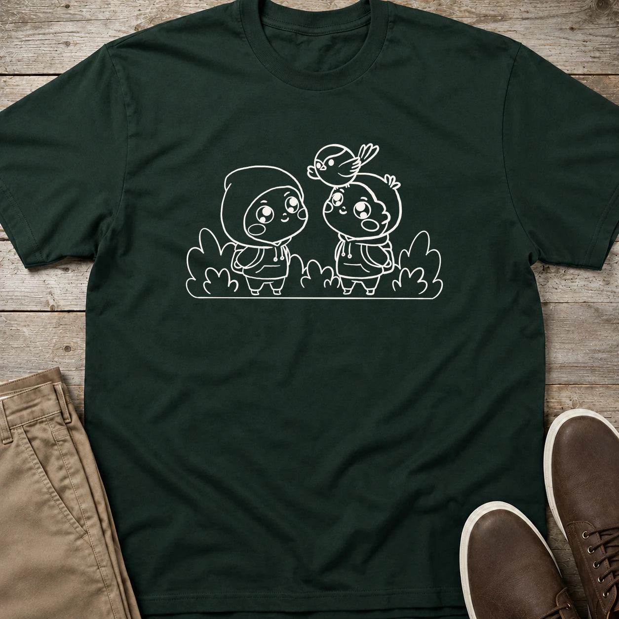 Forest Green