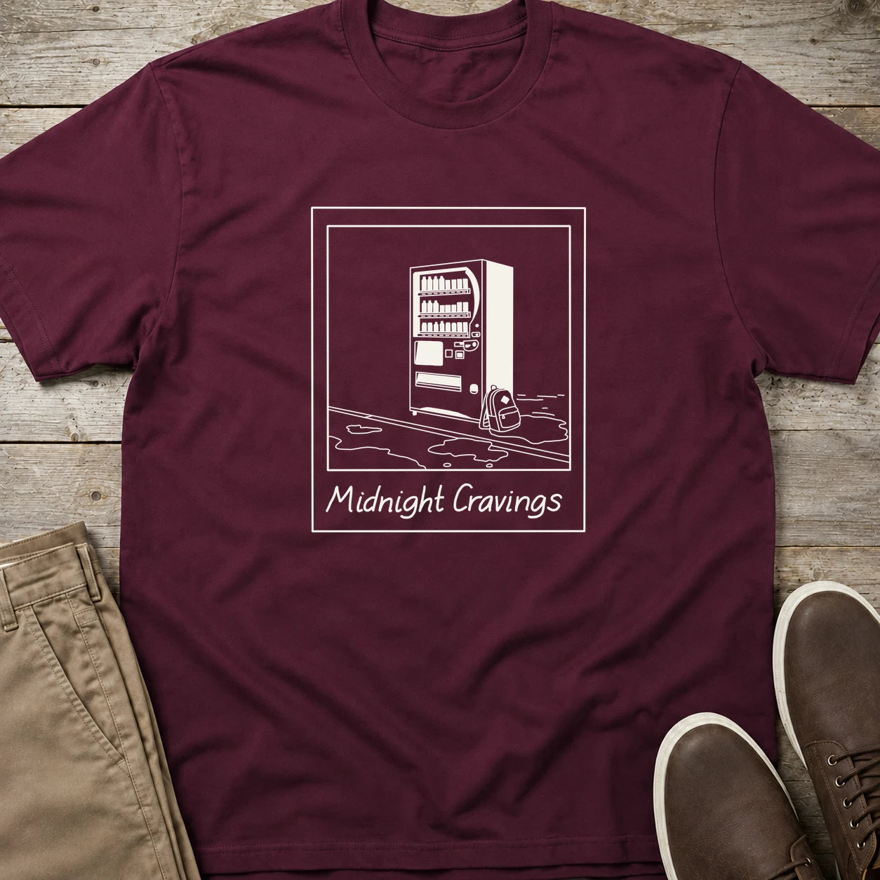 Maroon