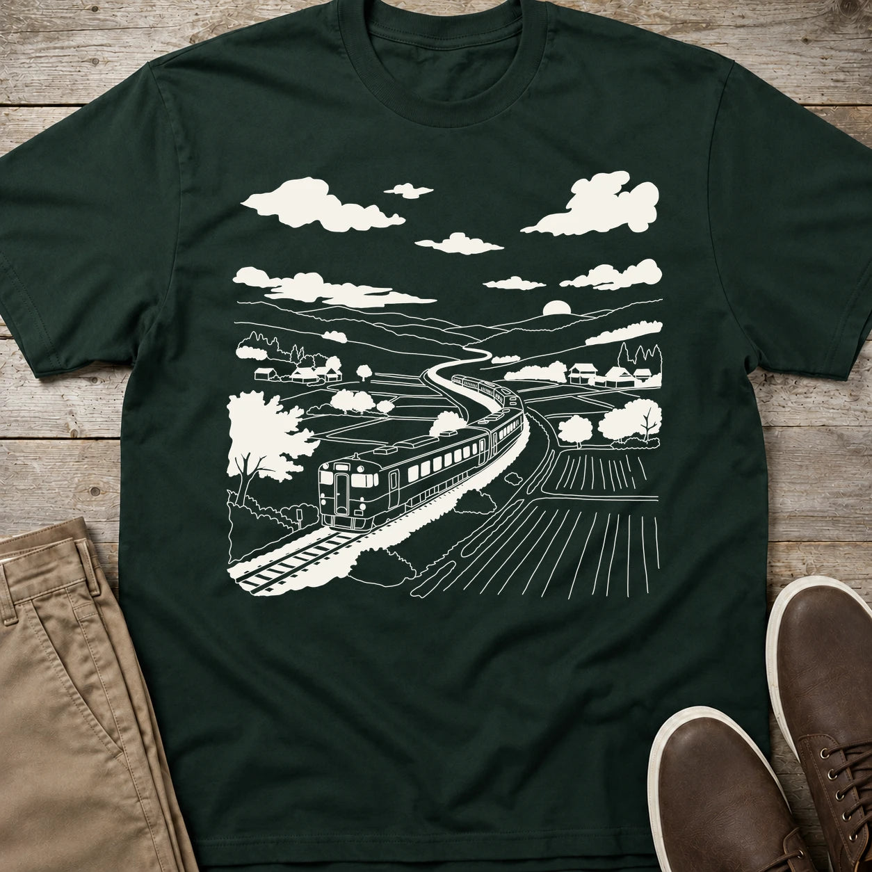 Forest Green
