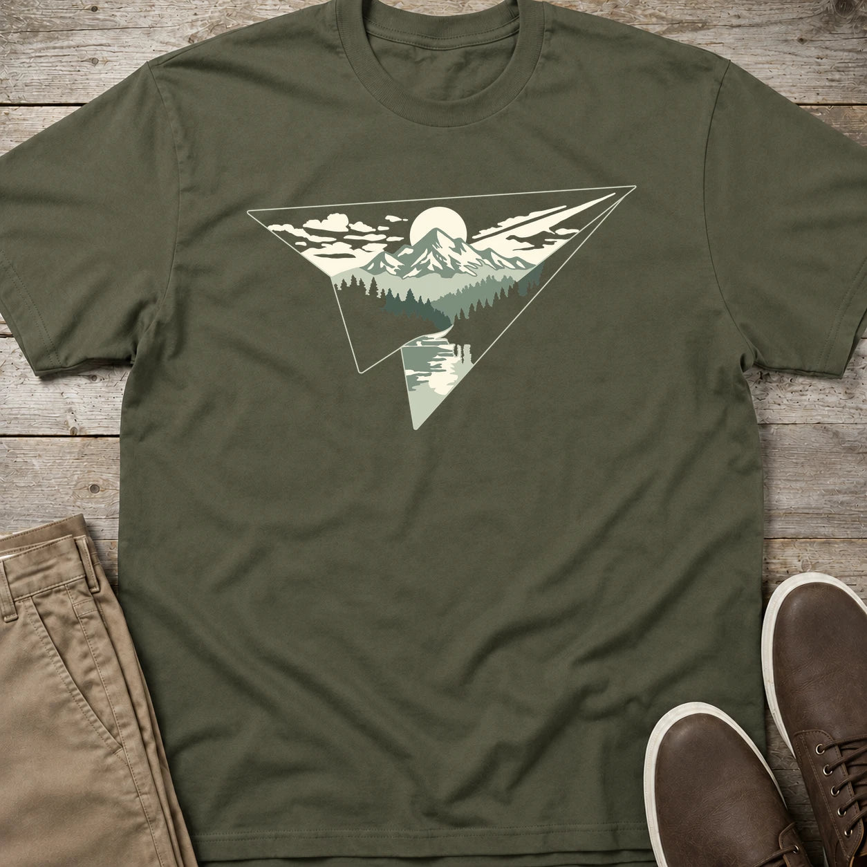 Military Green