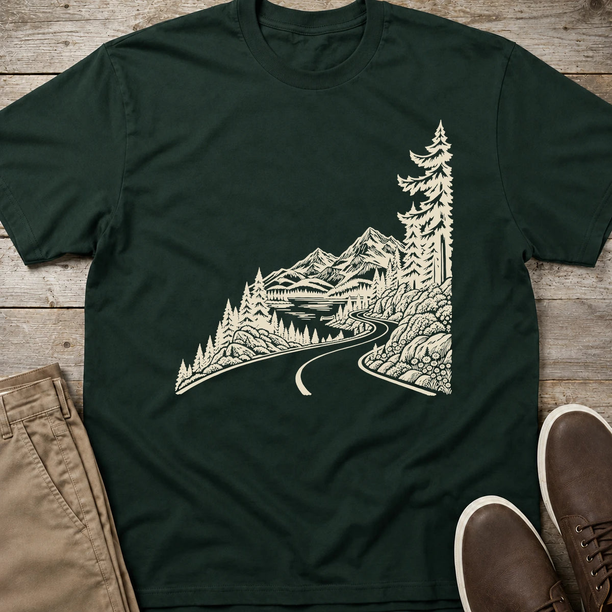 Forest Green
