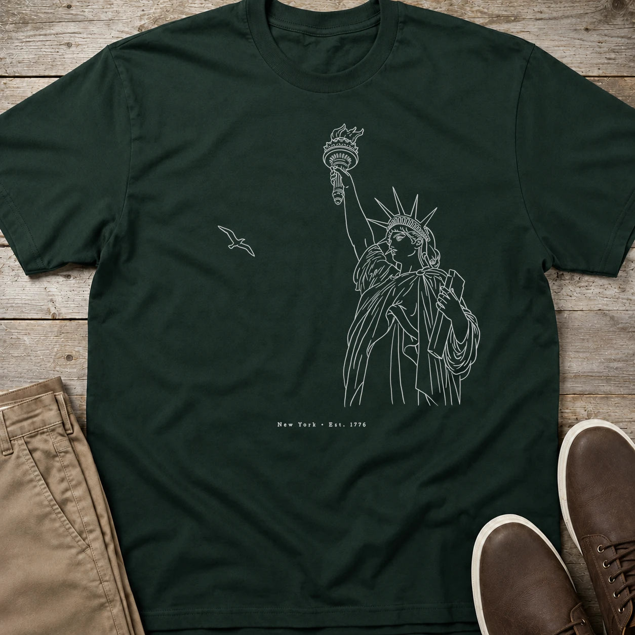 Forest Green