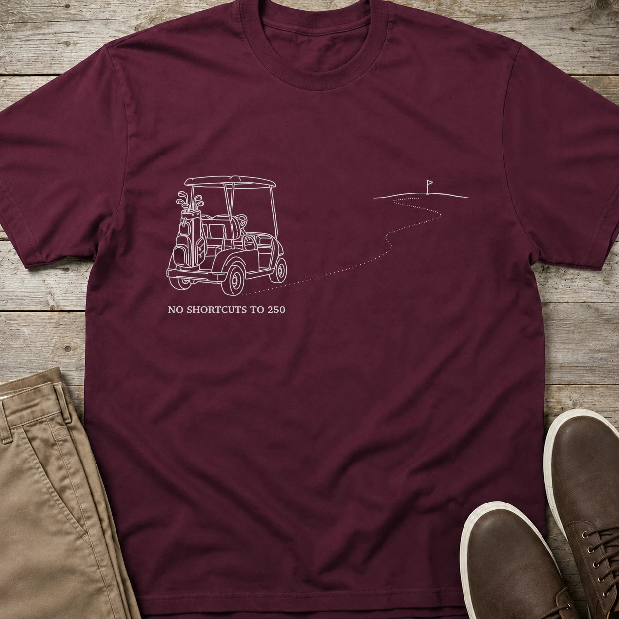 Maroon