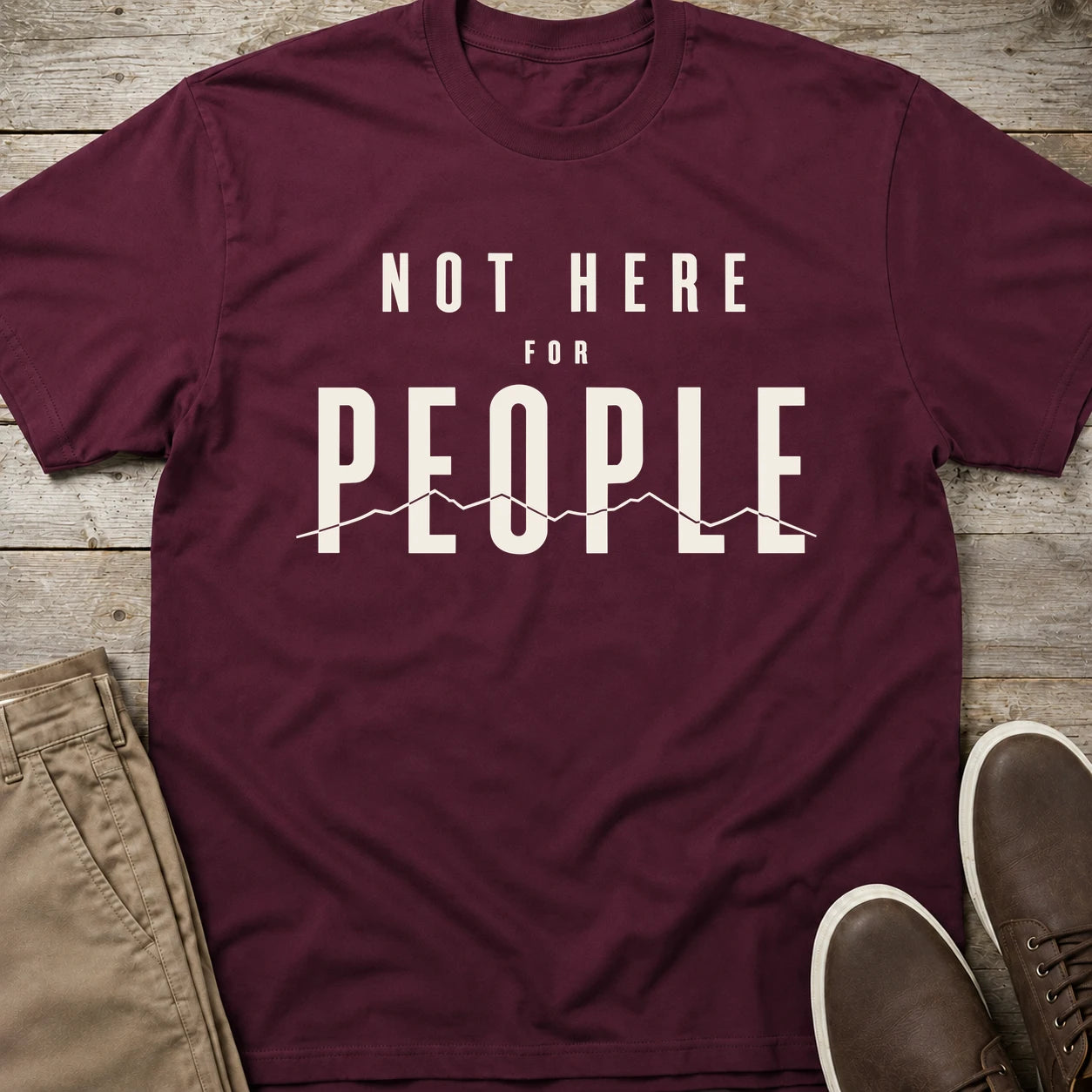 Maroon