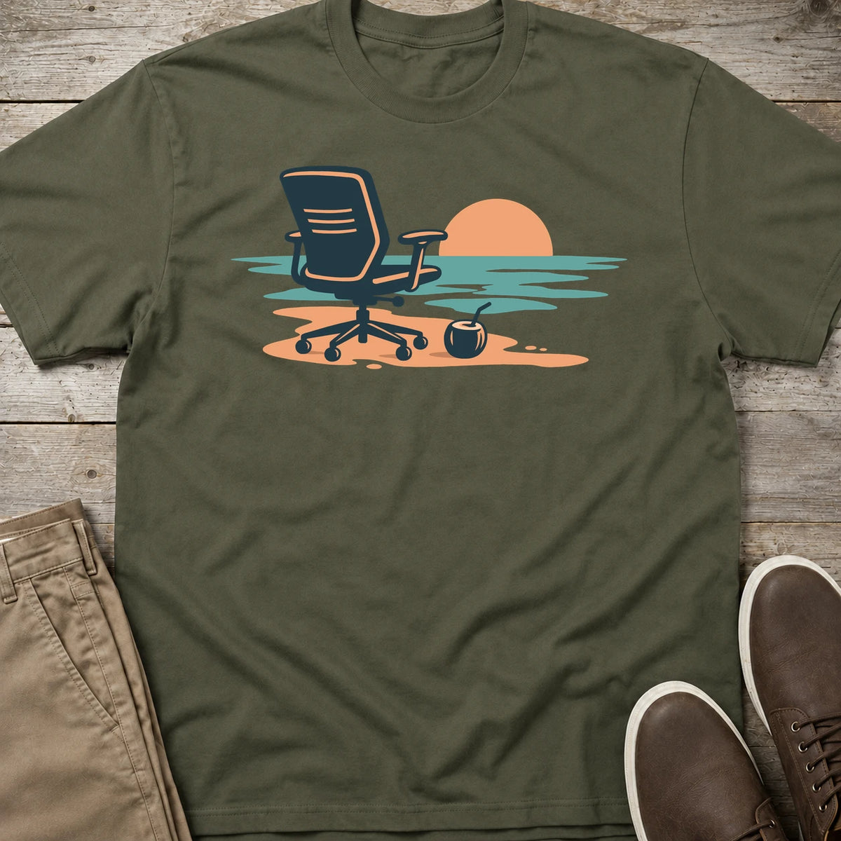 Military Green
