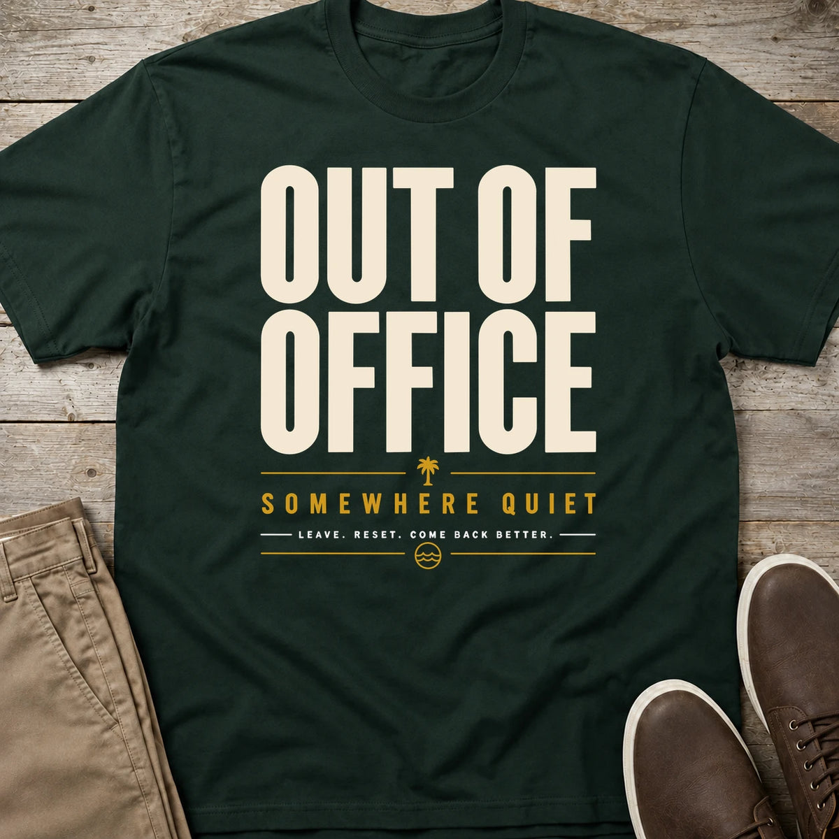 Forest Green