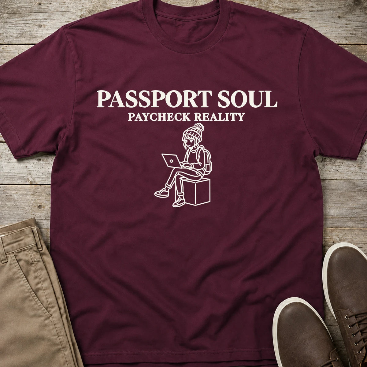 Maroon