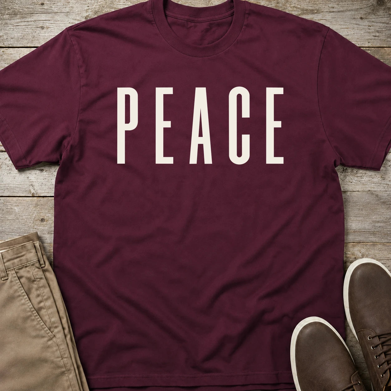 Maroon