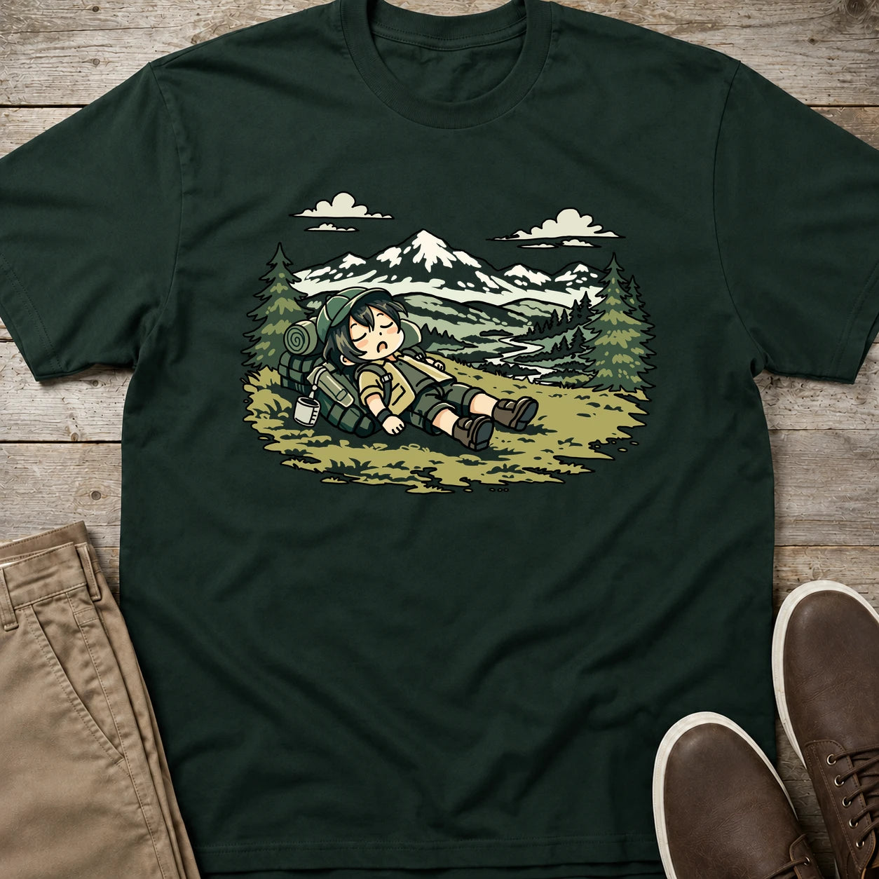 Forest Green