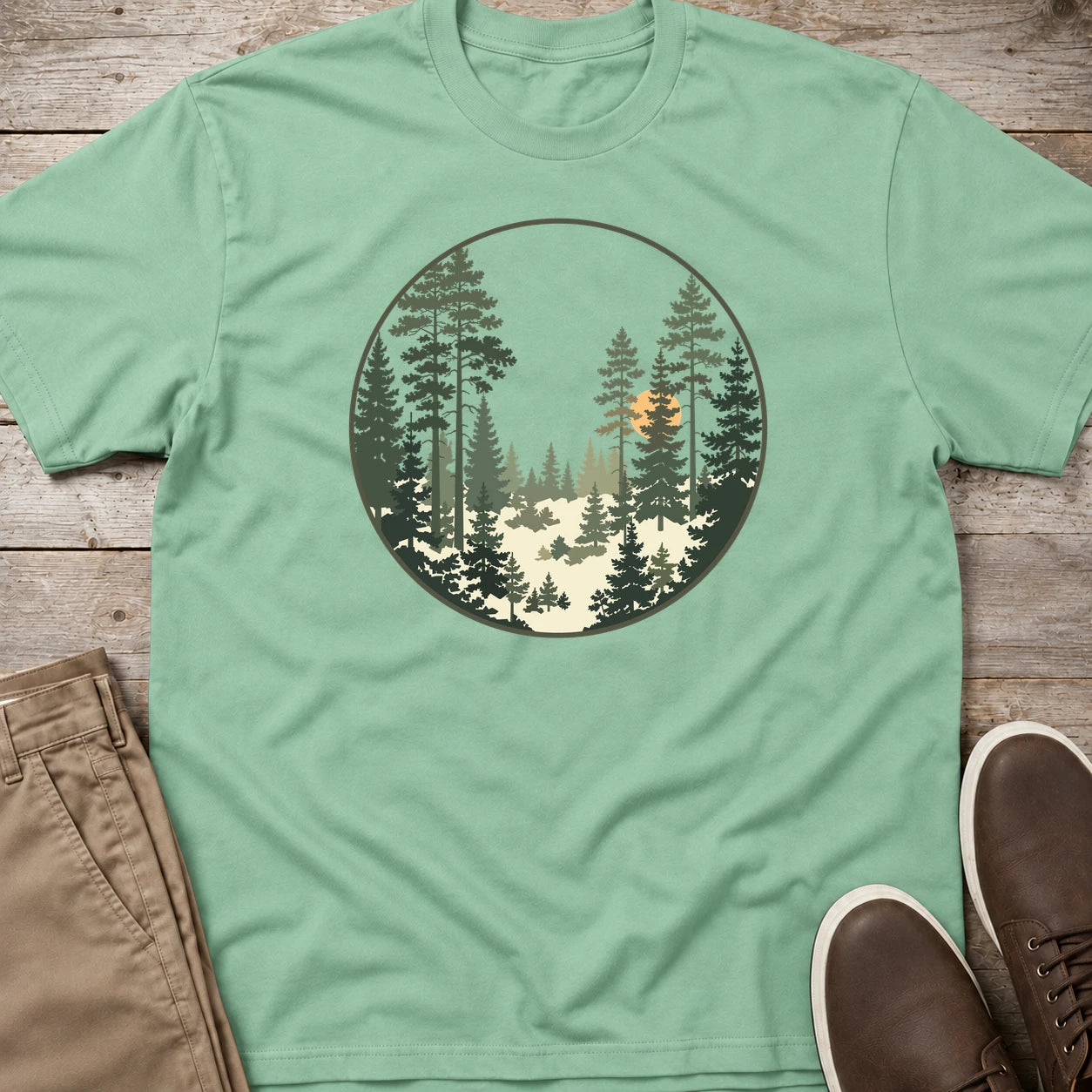 Mint Green