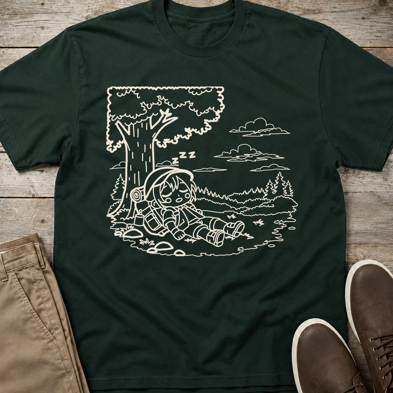 Forest Green