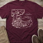 Maroon