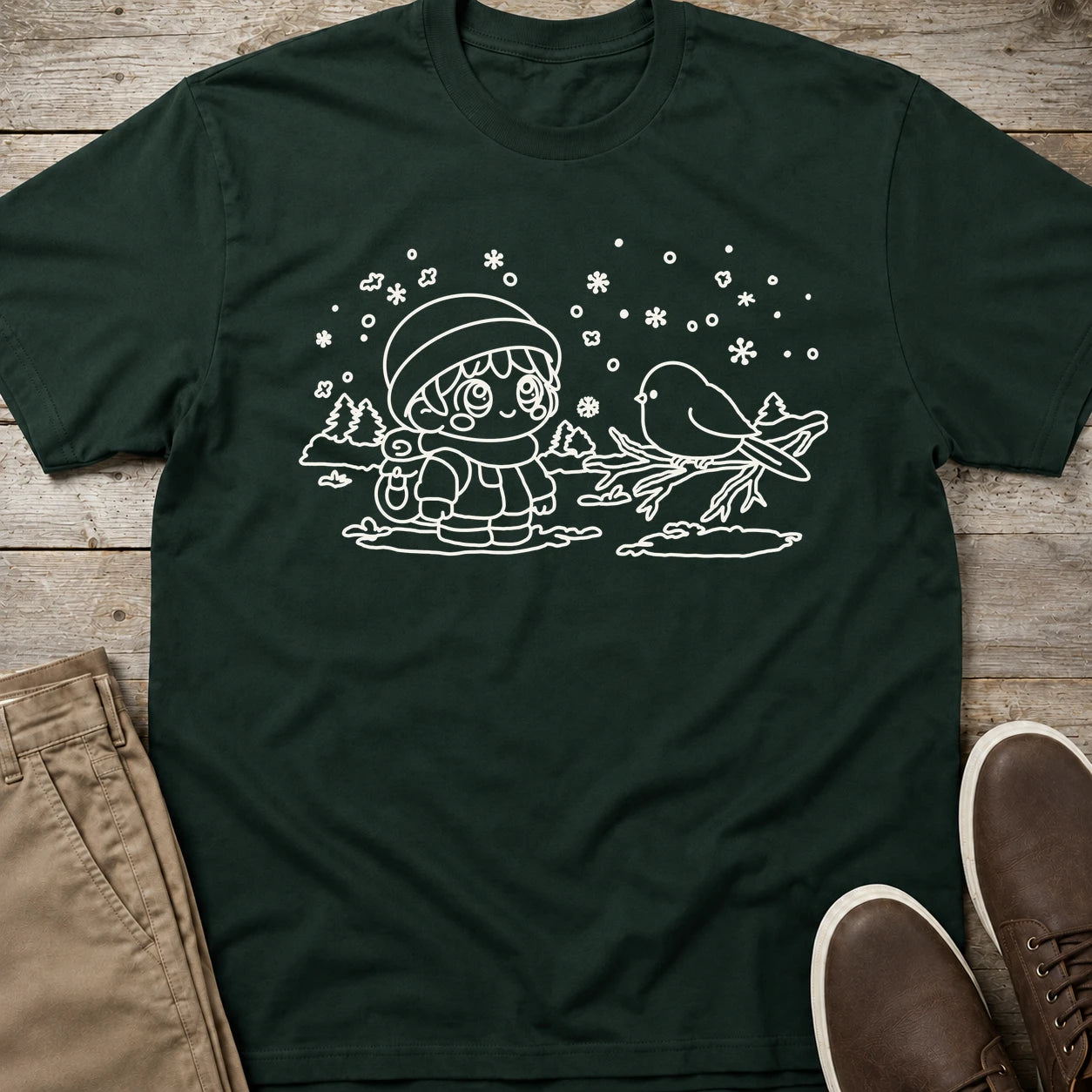Forest Green