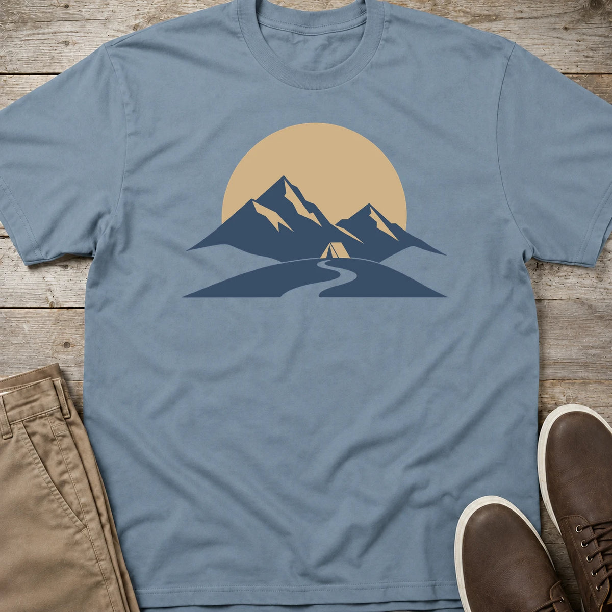 Stone Blue