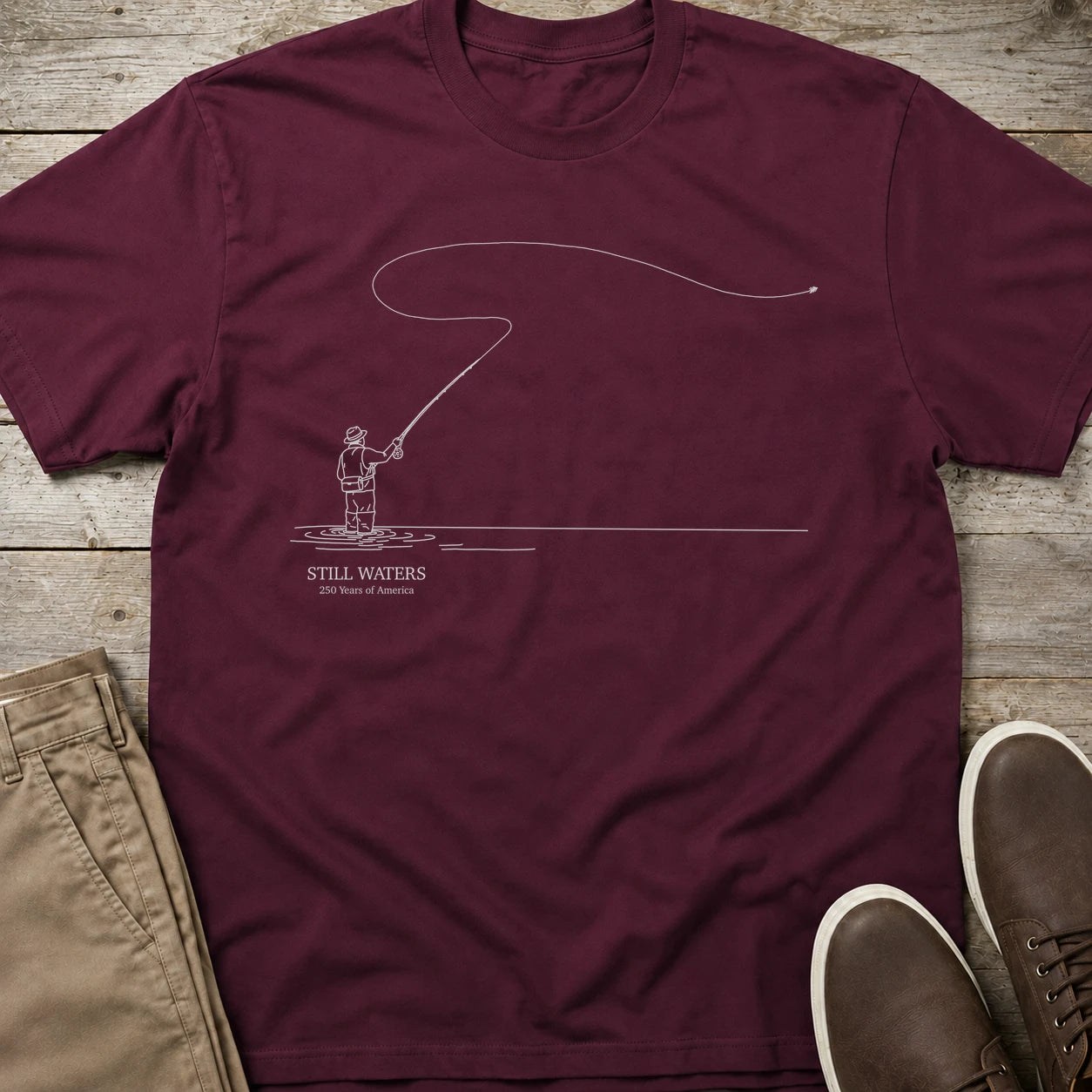 Maroon