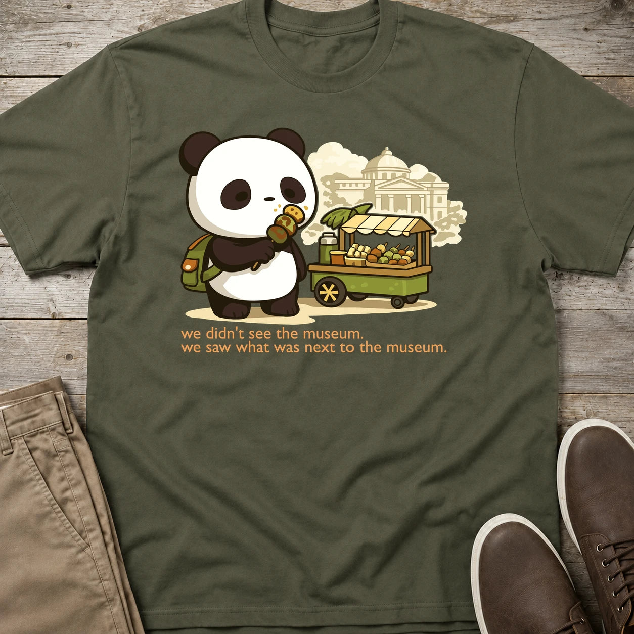 Military Green