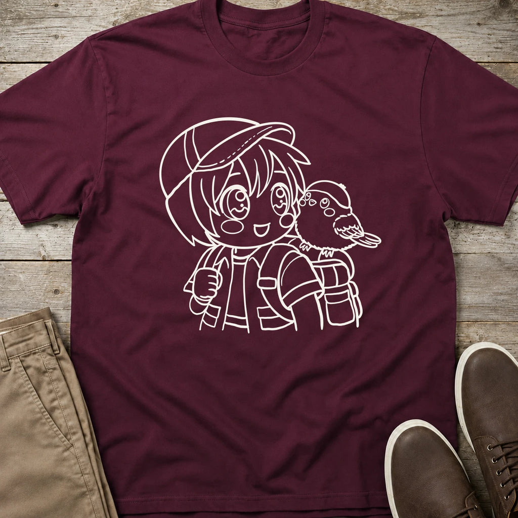 Maroon