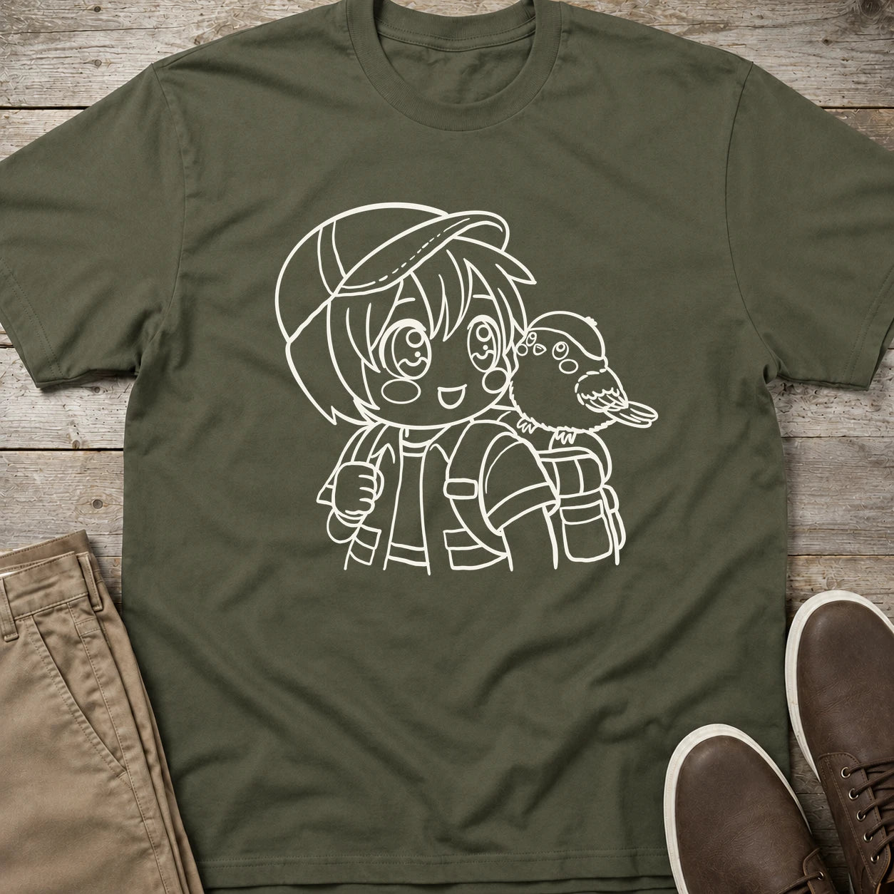 Military Green