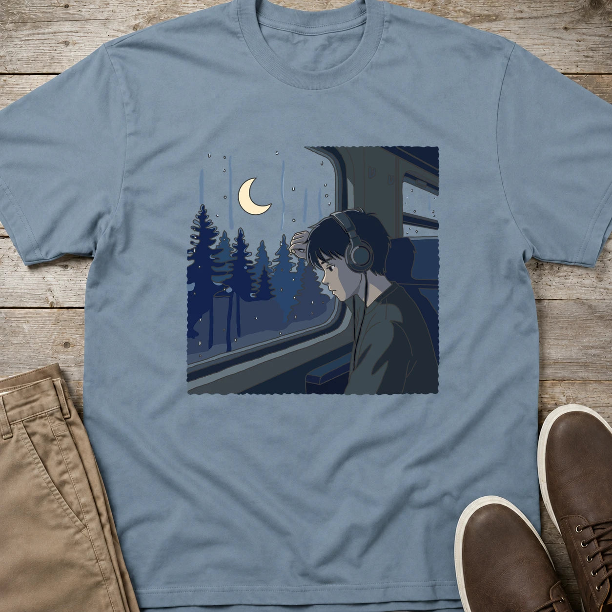 Stone Blue