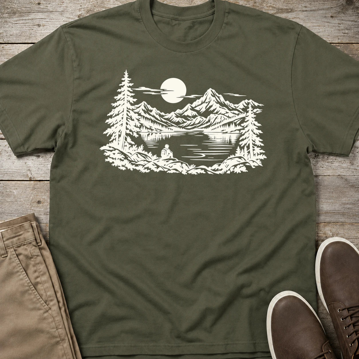Military Green